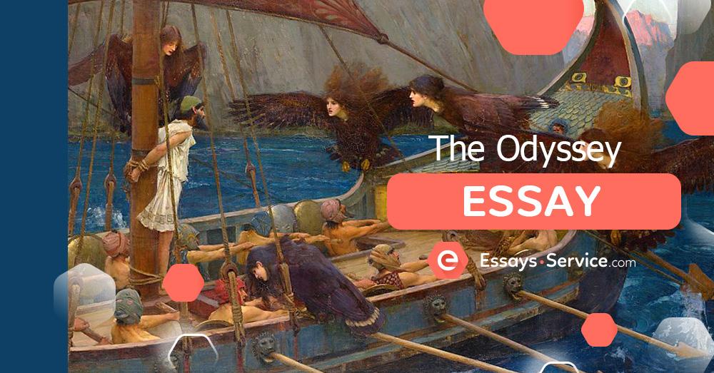 the-odyssey-essay